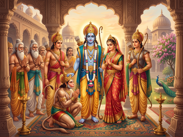 Valmiki Ramayana