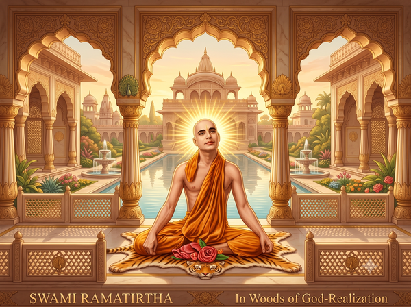 Swami Rama Tirtha