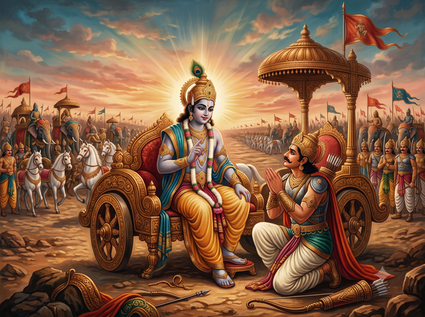 Bhagavad Gita