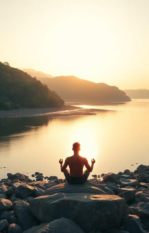 The Ascent — A Vedanta Journey