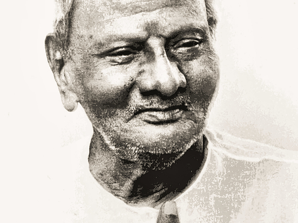 Nisargadatta