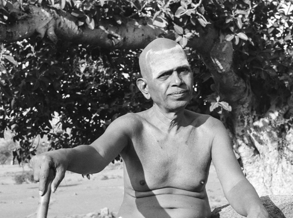 Ramana Maharishi