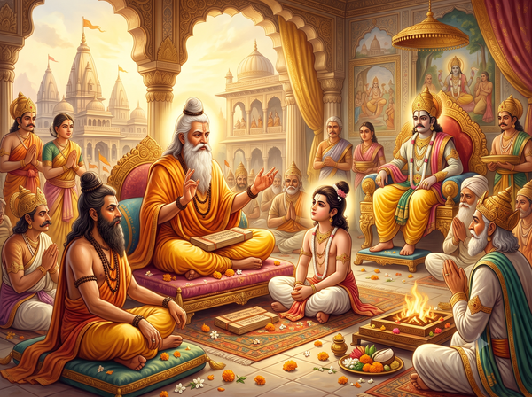Yoga Vasishtha